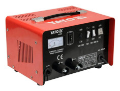 Yato YT-8304, 12 - 24 V, 230 V, 50 Hz, 16 A, IP20, 120 At