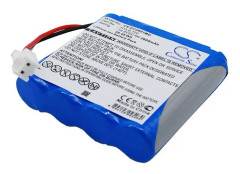 Datorbatteri Cameronsino Ersättningsbatteri för Delphi XM Satellite Radio SA10120 Roady