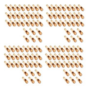 120 st Mini träsked, mini badsaltsked, trägodis DXGHC
