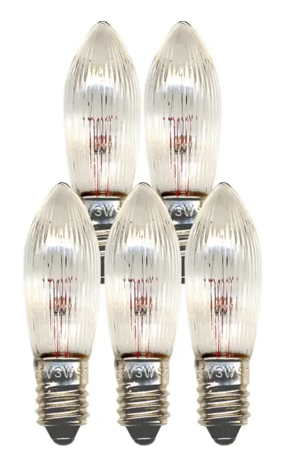 Star Trading Reservlampa 5-pack