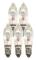 Star Trading Reservlampa 5-pack
