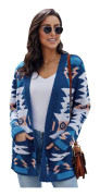Dam tröja cardigan kappa XL
