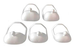 Mustaschstyling 5 Set med Mustaschstylingmallar för Män