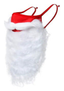 Jultomte kostym tillbehör råtta nyhet för vuxna