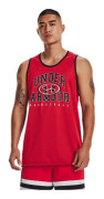 Shirts Under Armour Baseline Reversible Jsy