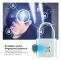 Smart fingeravtryckslås, Mini Durable Security Electronic Padlo