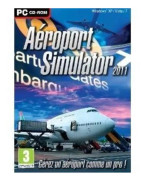 AIRPORT SIMULATOR / PC-spel