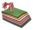 Silkespapper Guld 50x70cm 25 ark/fp