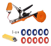 Vines Attaching Tape Tool, Branch Attaching Tape Machine Fruit Tree Vegetable Flower Plants Branch Attaching Tape Tool Gardening Tool - Attaching Ta