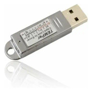 USB Termometer Temperatur Data Logger Logger för PC Laptop LYLM