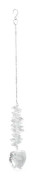 2023 Suncatcher Ball Heart Heavy Duty fönsterdekoration i akryl
