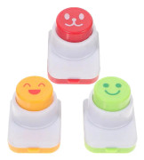 3 st Japanska Verktyg Sushi Maker Onigiri Form Onigiri Shaper Sushi Embossing Rice Roll Press