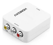 HDMI till RCA-omvandlare, HDMI till komposit video- och ljudomvandlare