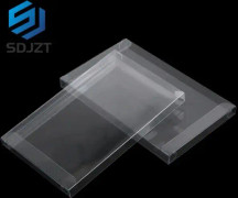 1st Game Card Color Box Protector Collection Förvaring Plast Transparent PET-skyddsbox för NS Switch-skyddsbox