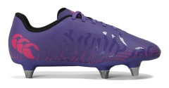 Canterbury Soft Ground Junior Rugby Boots Speed Infinite Team EU 34 Man