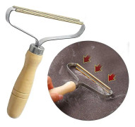 1 st dubbelsidig luddvals för att ta bort ludd och damm