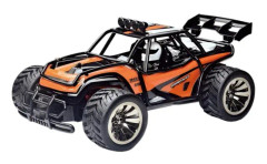 Snabb Radiostyrd Buggy 1:16 - 50m Räckvidd, 2.4 GHz Orange