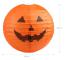 10 st Halloween-lyktor i papper, 25 cm Halloween-lyktor med motiv för Halloween-dekorationer