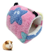 Vintervarm hamsterbädd, hängande sockerglidarhängmatta, liten