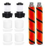 1 set utbytesborstfilter för Shark Ionflex Duoclean If100 X30