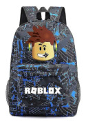 Roblox Game Ryggsäck Student Skolväska - Färg - 8