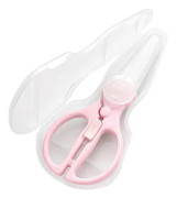 Premium bärbar säkerhetsmatsax (rosa)