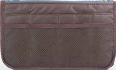 Organizer Insert Bag Dam Nylon Travel Insert Organizer Handväska