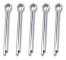 Säkerhets Splint Stift Säkerhets Splint Stift Galvaniserad Splint Stift 4mm x 36mm [10 st]