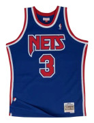 Mitchell & Ness New Jersey Nets Drazen Petrovic wingman tröja Royal Z
