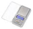Elektronisk våg, fickvåg, 500g/0.01g Mini Digital Pock, ZQKLA