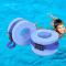 Ett par arm flytande cirklar Aqua Aerobics Flytande ärmar Set Ankelarmband med snabbkoppling