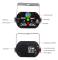 LED Mini Laserljus, RGB Flash Strobe, USB Magic Laserprojektor