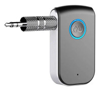 Bluetooth 5.0-mottagare, Bärbar ljudmottagare Trådlös adapter