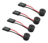 Galaxy 4st Mini Plug Buzzer för PC Intern BIOS Dator Moderkort Moderkort Beep Alarm Högtalare