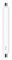 PHILIPS LED 60W 310mm Linolit varmvit ej dimbar
