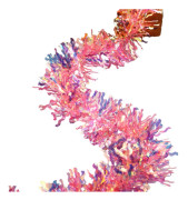 10Pcs Tinsel Garland for Weddings, Party, Christmas, Birthday