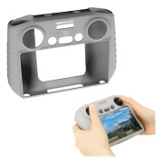 Silikonfodral för DJI Mini3 fjärrkontroll (grå)