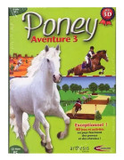 PC videospel - Poney Aventure 3