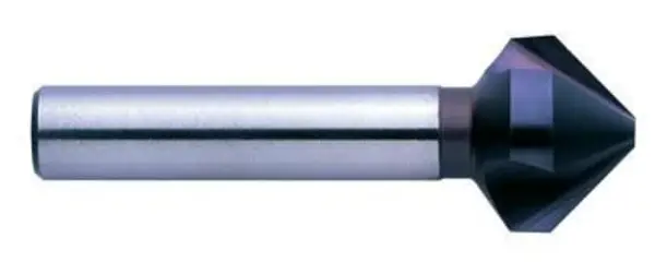 Exact 51143 Konisk försänkare 10.4 mm HSS TiAIN Cylinderskaft 1 st