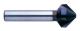 Exact 51143 Konisk försänkare 10.4 mm HSS TiAIN Cylinderskaft 1 st