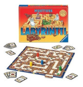 Ravensburger Föränderligt Labyrint -brädspel