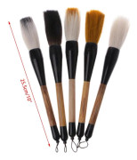 Calligraphy Writing Pen Art Painting Brush, Specification:Bear Hair Brush