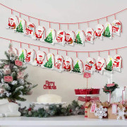 2020 Adventskalender Juldekorationer, 24
