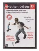 PC-spel - GDG NATHAN 5EME 2011-2012 - Edutainment - DVD