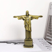 Palmetto Jesus på berget Kristus Frälsaren Cristo Redentor