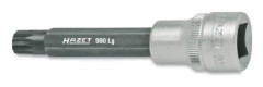 Hazet 990LG-12 Inner-flertandad (XZN) Hylsnyckel-bitsinsats 12 mm 1/2"