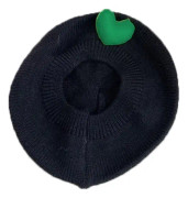 Berets Mössa, Fashion Varm Mössa för Flickor