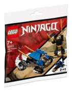 Ninjago bricks 30592 Miniature lightning vehicle