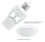E27 360° PIR Rörelsesensor Lampsockel Glödlampshållare E27 Säkerhetssensor Rörelsesensor