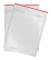 Transparent plastpåse 100x150mm Påse Förpackning med 100 Zip Lock Påsar Plastpåse I Pålitlig Liten Transparent Påse I Polyetenpåsar för Organisering